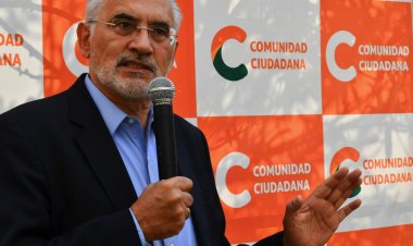 Mesa descarta ir a otro debate y le pide a Camacho esperar el veredicto del 18 de octubre