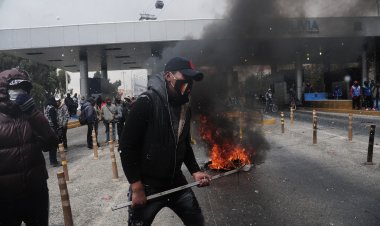 La Fiscalía emite 5 órdenes de aprehensión contra dirigentes vinculados a los bloqueos de agosto