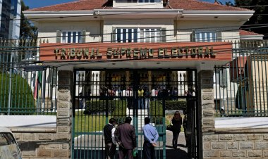 El TSE verificará el jueves si las listas de candidaturas cumplen la paridad de género