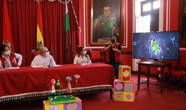 Gobernación presenta la Plataforma de Primera Infancia para Tarija