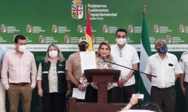 El Gobierno declara desastre nacional por los incendios forestales y la sequía