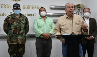 Murillo denuncia secuestro de tres policías de Umopar en Chapare