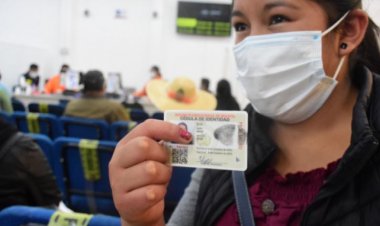 Código QR permite confirmar la identidad del portador de la cédula