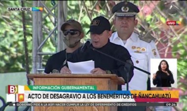 López sobre el Che Guevara: Extranjero que venga a subvertir, encontrará la muerte