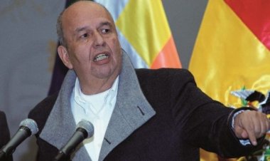 Murillo pide a gobernaciones ampliar auto de buen gobierno por 48 hrs para evitar protestas