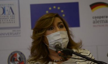 TSE indica que la candidatura y listas de ADN siguen en carrera electoral