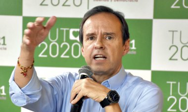 TSE aún no recibe denuncia contra Quiroga por difusión de encuestas ni solicitud de ADN para retirarse de comicios