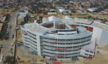 Materno Infantil entra en la recta final de su construcción