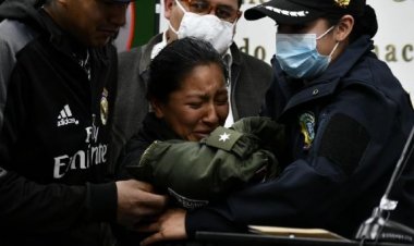 Encontraron a la bebé Samantha y detuvieron a su secuestradora