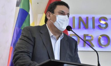 YPFB confirma renuncia de Botello, Katya Diederich sería posesionada en el cargo este martes