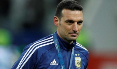 Scaloni: ‘Jugamos con una selección que acá (La Paz) es de las mejores del mundo’