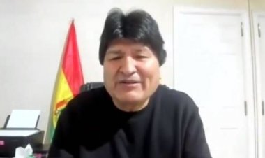 Caso terrorismo: fijan audiencia contra Evo para el 20 de octubre