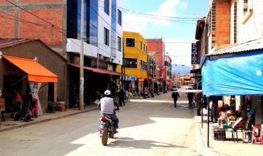 Familias Villa Charqueñas se beneficiaran con un paquete alimentario de Bs. 300