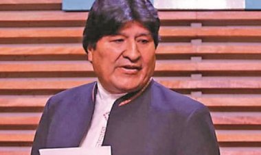 Caso terrorismo: reprograman audiencia contra Evo para el 28 de octubre