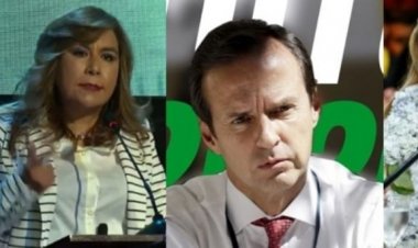 TSE oficializa la salida de Juntos, Libre 21 y ADN; sólo 5 frentes quedan en carrera