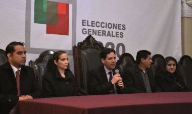 Organismos piden confiar en el OEP y evitar la violencia