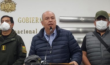 Murillo asegura que la Policía no detuvo a Fagioli, aunque ‘no es bienvenido en Bolivia’