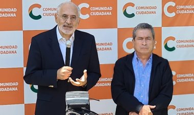 Mesa reconoce ‘contundente’ victoria de Arce y se alista para ser la ‘cabeza de la oposición’