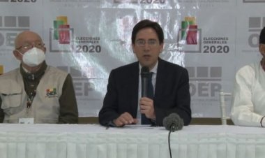 TSE: La participación en las elecciones fue del 87%, una de las más altas de la historia