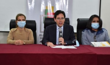 Romero prevé posesión de autoridades en la primera quincena de noviembre