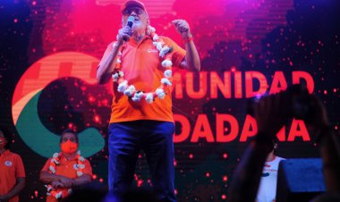 Tarija es el primer departamento en concluir el cómputo oficial; se ratifica victoria de Mesa