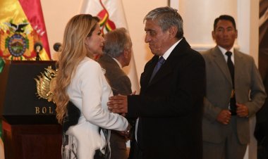 Arias: Fue nuestro error la postulación de la Presidenta y a partir de eso se arruinó todo