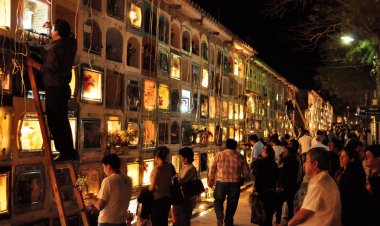 Alcaldía de Tarija sugiere cerrar cementerios en fiesta de “Todos Santos”