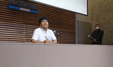 Evo Morales anuncia juicio a Luis Almagro ante la Corte Penal Internacional