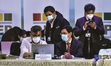 El TSE anuncia que presentará resultados oficiales a las 18:00 de mañana