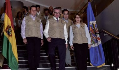 ONU, OEA y Uniore descartan fraude en elecciones generales