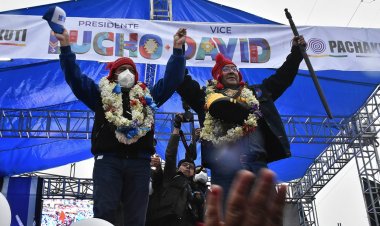 Nuñez invita a Arce y Choquehuanca a una reunión de coordinación de la transición