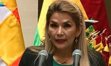 Áñez insta a estar alertas ante del desempeño del MAS sobre el respeto a la ley y la libertad