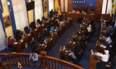 El MAS quiere saltar los 2/3 en la Asamblea y busca modificar reglamento