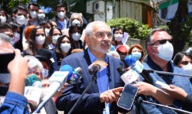 CC advierte con demanda constitucional si no se revierte la eliminación de dos tercios