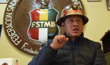 Fallece el líder de los mineros Orlando Gutiérrez con graves lesiones luego de un atentado