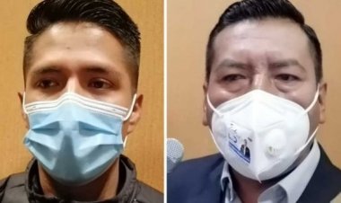 Andrónico Rodríguez será presidente del Senado y Freddy Mamani de Diputados