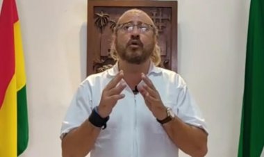 Cívicos cruceños deciden iniciar huelga en La Paz para exigir el respeto a los 2/3