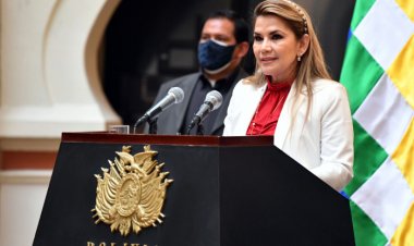 Áñez se declara ‘inocente’ y anuncia que enfrentará el juicio de responsabilidades en el país