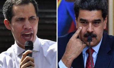 Gobierno invitó a Guaidó al acto de transmisión y el MAS a Nicolás Maduro