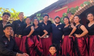“Corazón Guadalupano” Un Ballet Chaqueño creado por adolescentes en Caraparí
