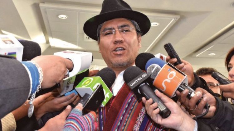Pary: Reunión de Murillo en EEUU da muestras de un plan detrás de los comicios