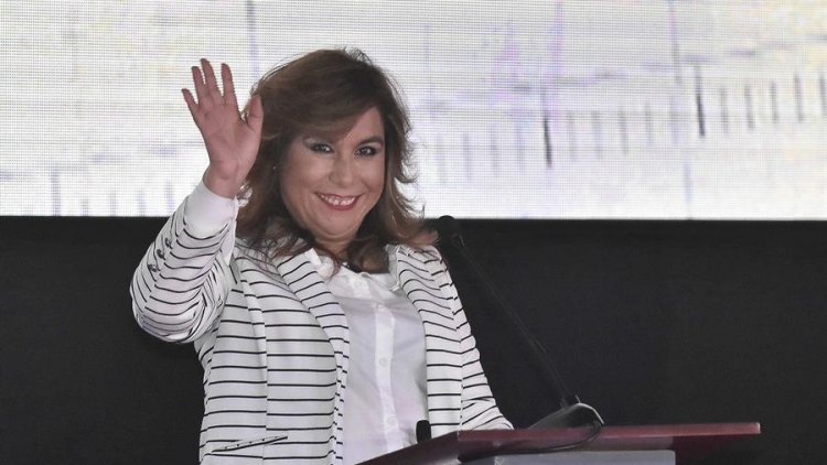 ADN decide bajar candidatura hace una semana, pero no avisa a Bayá