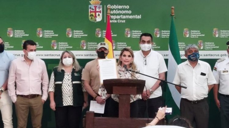 El Gobierno declara desastre nacional por los incendios forestales y la sequía