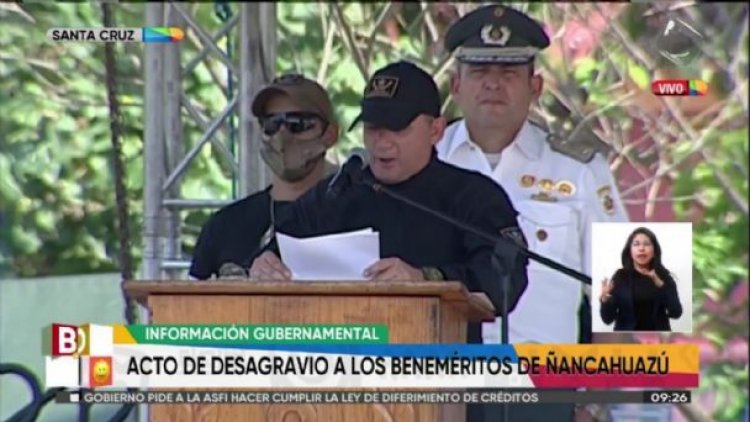 López sobre el Che Guevara: Extranjero que venga a subvertir, encontrará la muerte