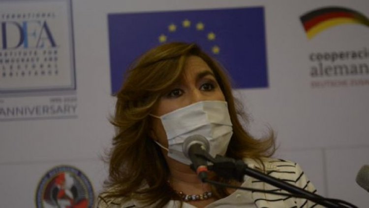 TSE indica que la candidatura y listas de ADN siguen en carrera electoral