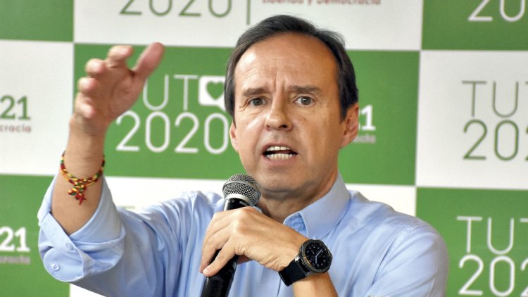 TSE aún no recibe denuncia contra Quiroga por difusión de encuestas ni solicitud de ADN para retirarse de comicios