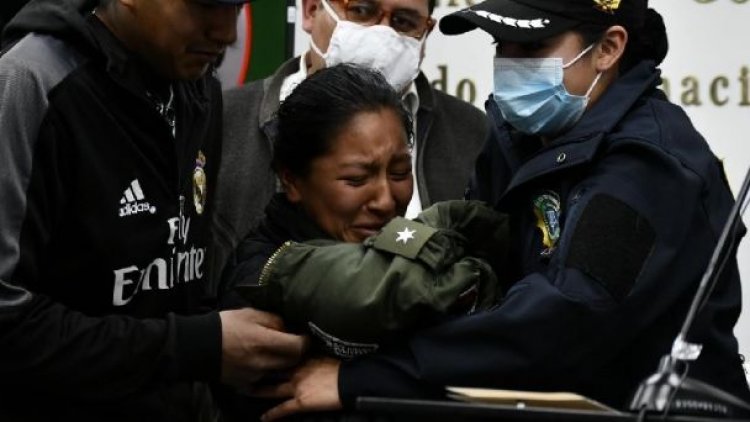 Encontraron a la bebé Samantha y detuvieron a su secuestradora