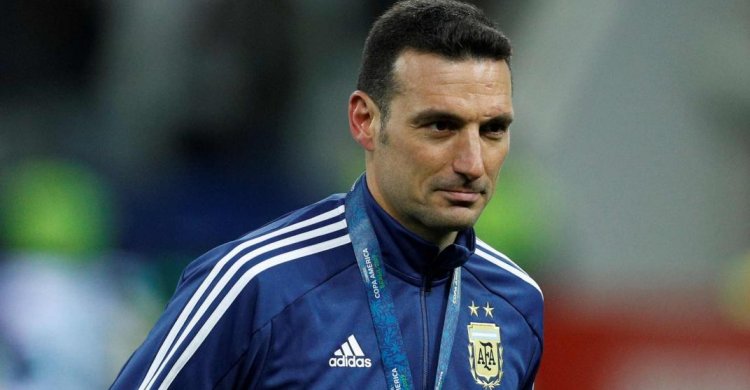 Scaloni: ‘Jugamos con una selección que acá (La Paz) es de las mejores del mundo’