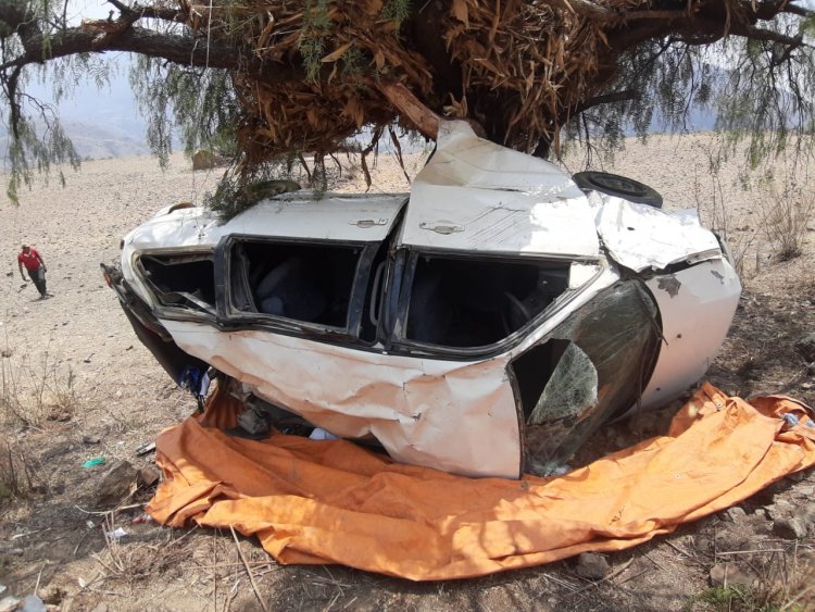 Asistieron a un cierre de campaña y encontraron la muerte al retornar a casa