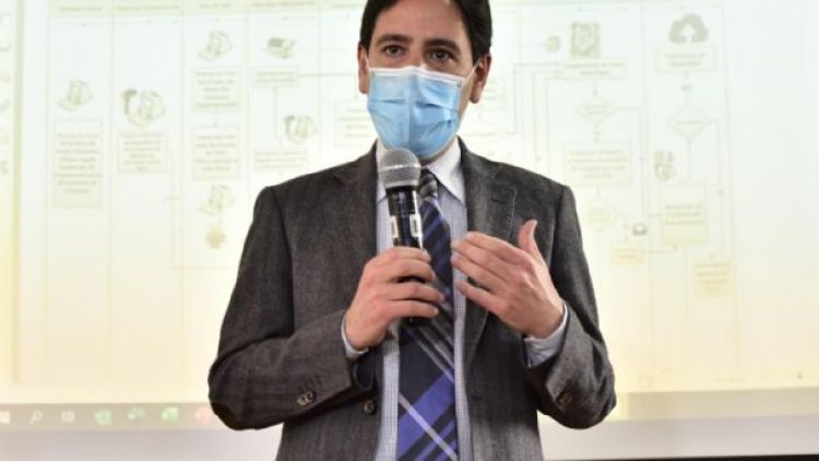 TSE aclara que está a cargo del material electoral y que las fuerzas del orden sólo acompañan